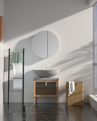 Spiegelschrank badschrank - spiegelschrank,