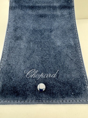 Chopard uhrenbox transportbox - chopard,
