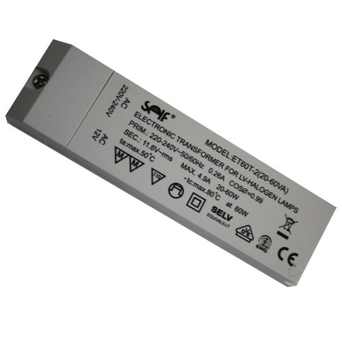 Self elektronischer halogen - self,