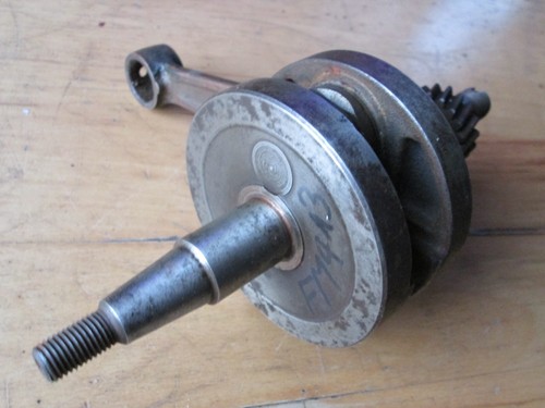Fantic fm413 rc80 kurbelwelle - fm413,