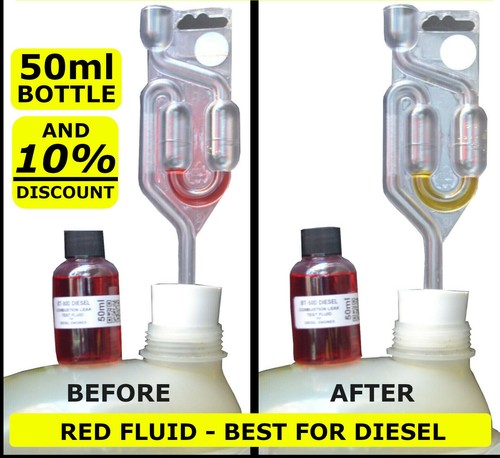 Verbrennungslecktester 50ml