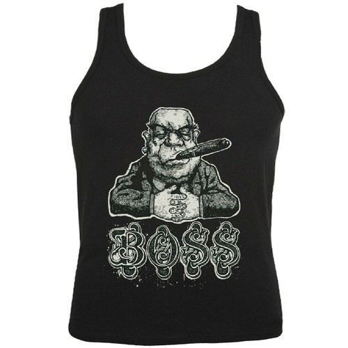 Tank top big boss - tank,