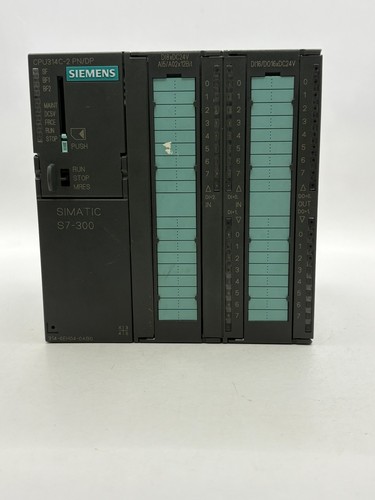 Siemens simatic cpu314c - siemens, cpu314c-2