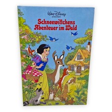 Schneewittchens abenteuer - abenteuer, im
