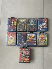 Sega mega drive spiele - sega,