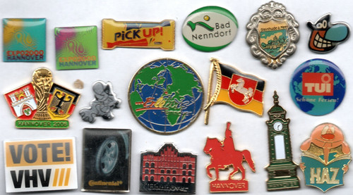 Pin konvolut stadt - 17,