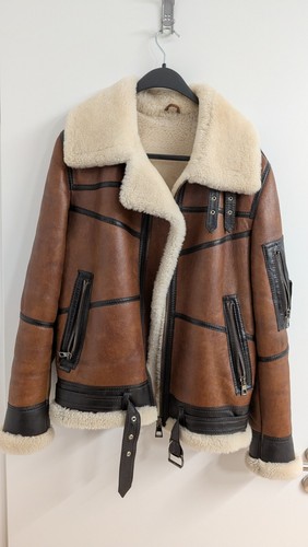 Hollert b16 lammfelljacke - b16,