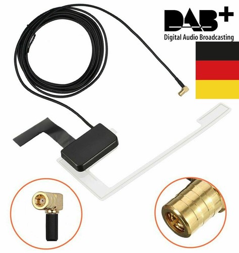Dab antenne aktiv - dab,