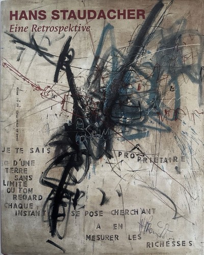 Hans staudacher eine - staudacher:,