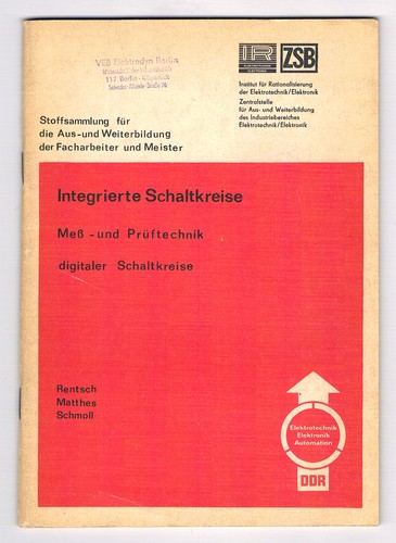 Integrierte schaltkreise - integrierte,