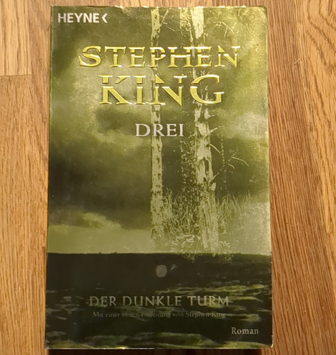 Stephen king der dunkle - der,