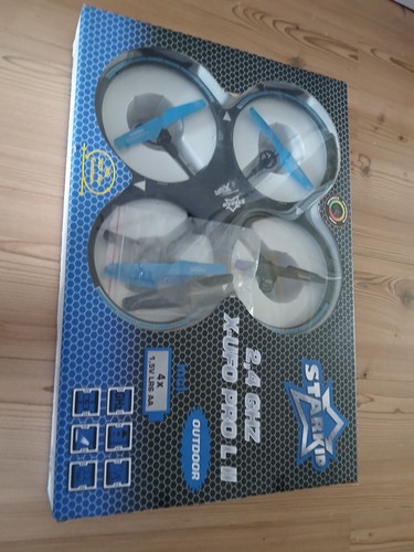 Starkid ghz ufo - ghz,