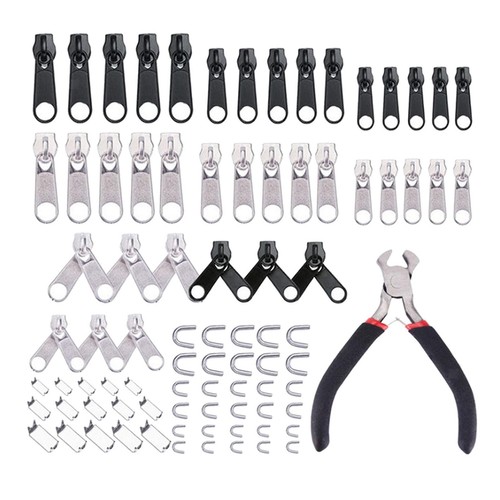 85pcs zipper replacement - 85pcs,