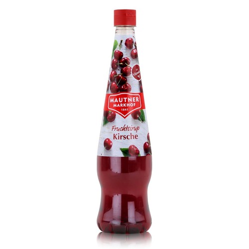 Mautner getränkesirup kirsche - mautner,