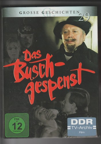 Das buschgespenst ddr - buschgespenst, (