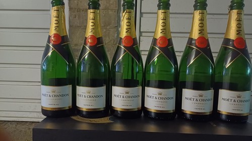 Moet chandon brut leere - moet,