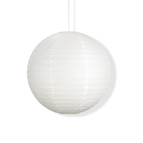 Japanballon weiß ø 40 - -,