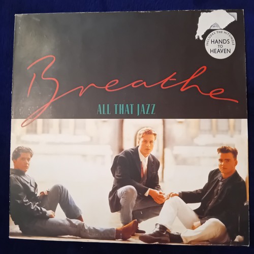 Breathe all that - all, lp