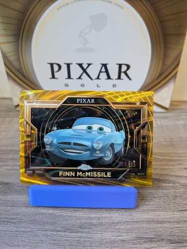 Topps pixar gold - topps, 2