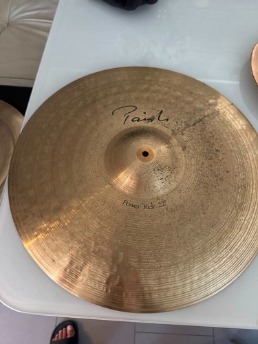 Paiste signature power - paiste,