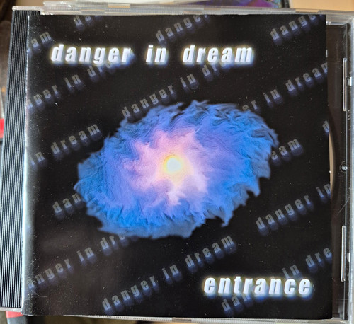 Danger dream entrance - danger,