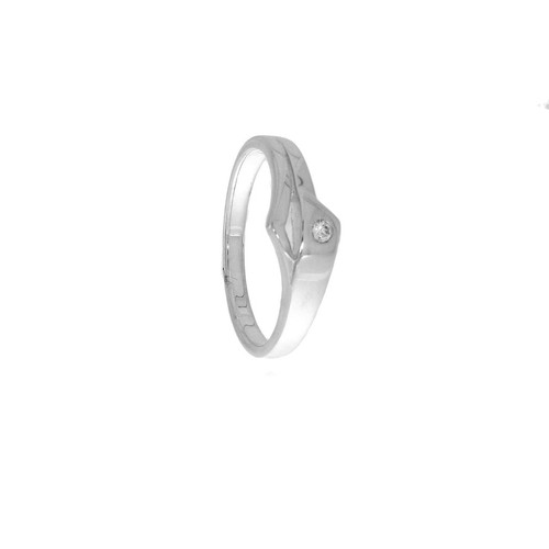 Damenring 925 zirkonia - damenring,