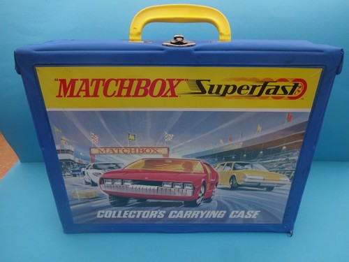 Matchbox superfast collectors - matchbox,