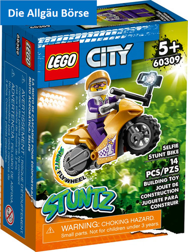 Lego city 60309 selfie - lego,