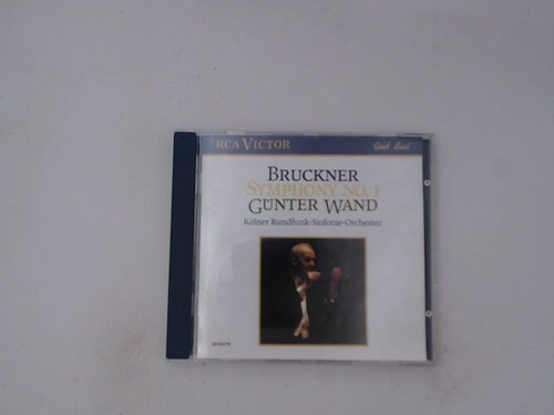 Sinfonie günter wand anton - 1,