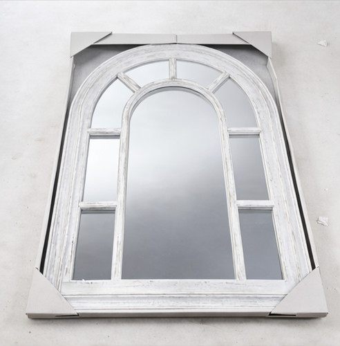 Fenster spiegel wandspiegel - spiegel,