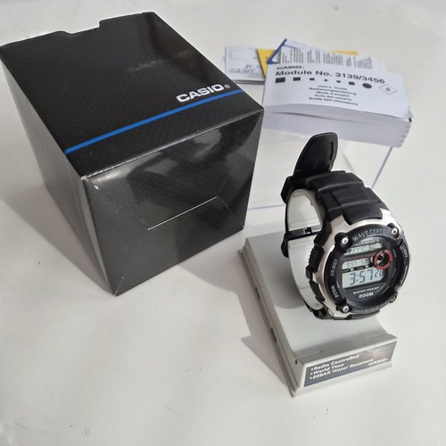 Casio wace ceptor 200e uhr - wv-200e,