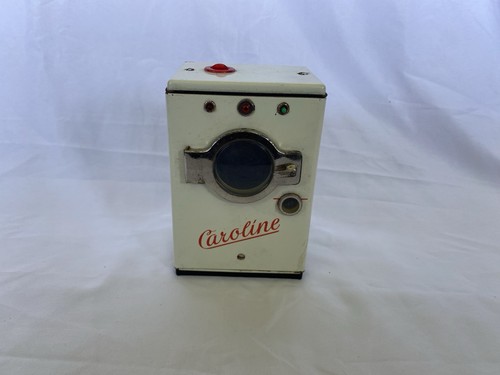 Antike kinderwaschmaschine - antike,
