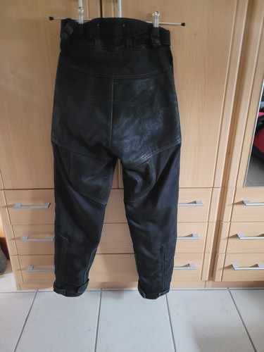 Motorradhose damen schwarz - motorradhose,