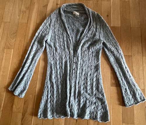 Sorgenfri sylt strickjacke - sylt,