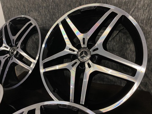 Originale amg felgen zoll - originale, 21