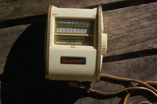 Gossen belichtungsmesser - gossen,
