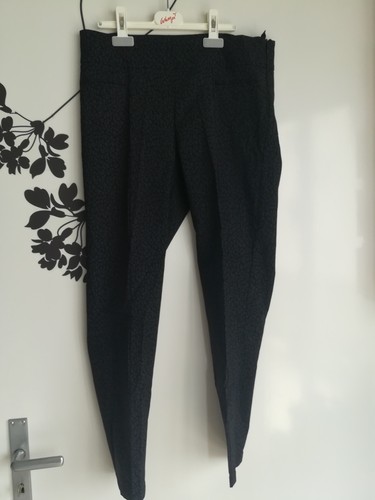 Damen hose gemustert - damen,