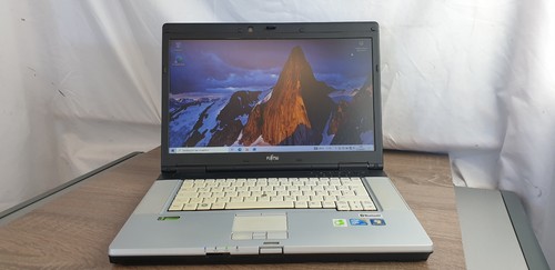 Fujitsu lifebook e870 - fujitsu,
