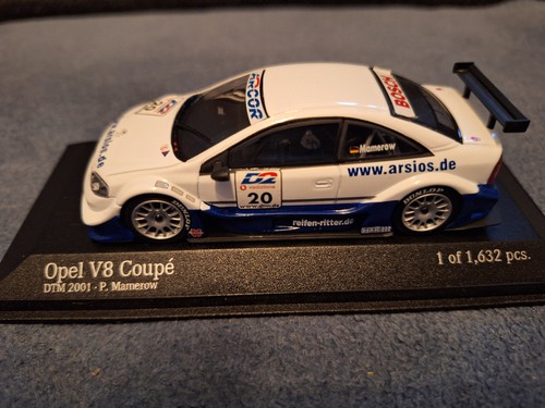 Opel astra dtm 2001 peter - astra,