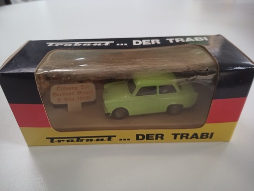 Trabant 601 der - 601, trabi