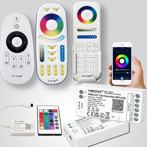 Miboxer rgb cct - miboxer, rgb+cct