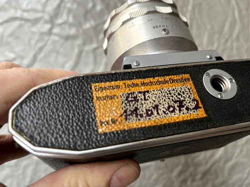 Praktica fx2 mit - fx2,