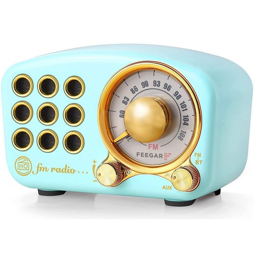 Feegar retro tragbares - retro,