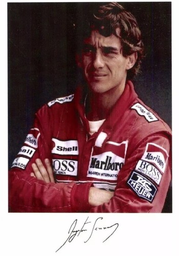 Ayrton senna - ayrton,