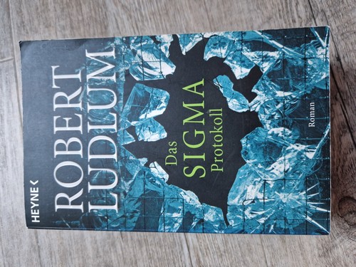 Robert ludlum das - robert,