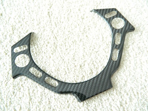 Carbon cover lenkrad - cover,