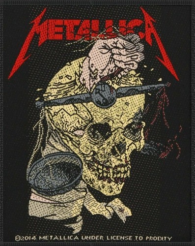 Metallica harvester of - -,