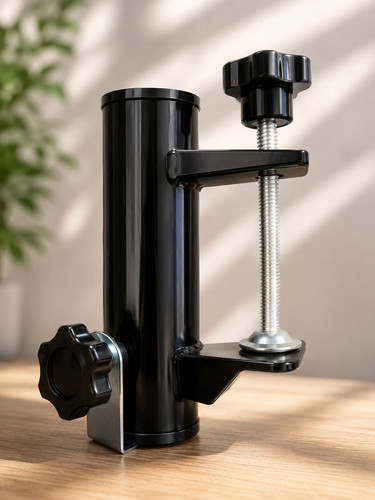 Regenschirm klemmhalter stahl - klemmhalter,
