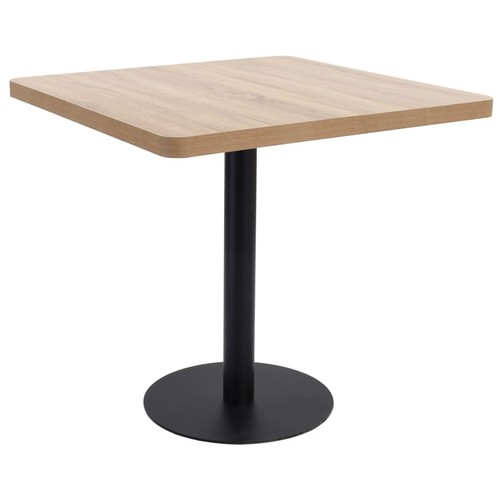 Bistrotisch mdf bartisch - mdf,