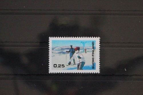 Finnland 640 postfrisch fa506 - finnland,